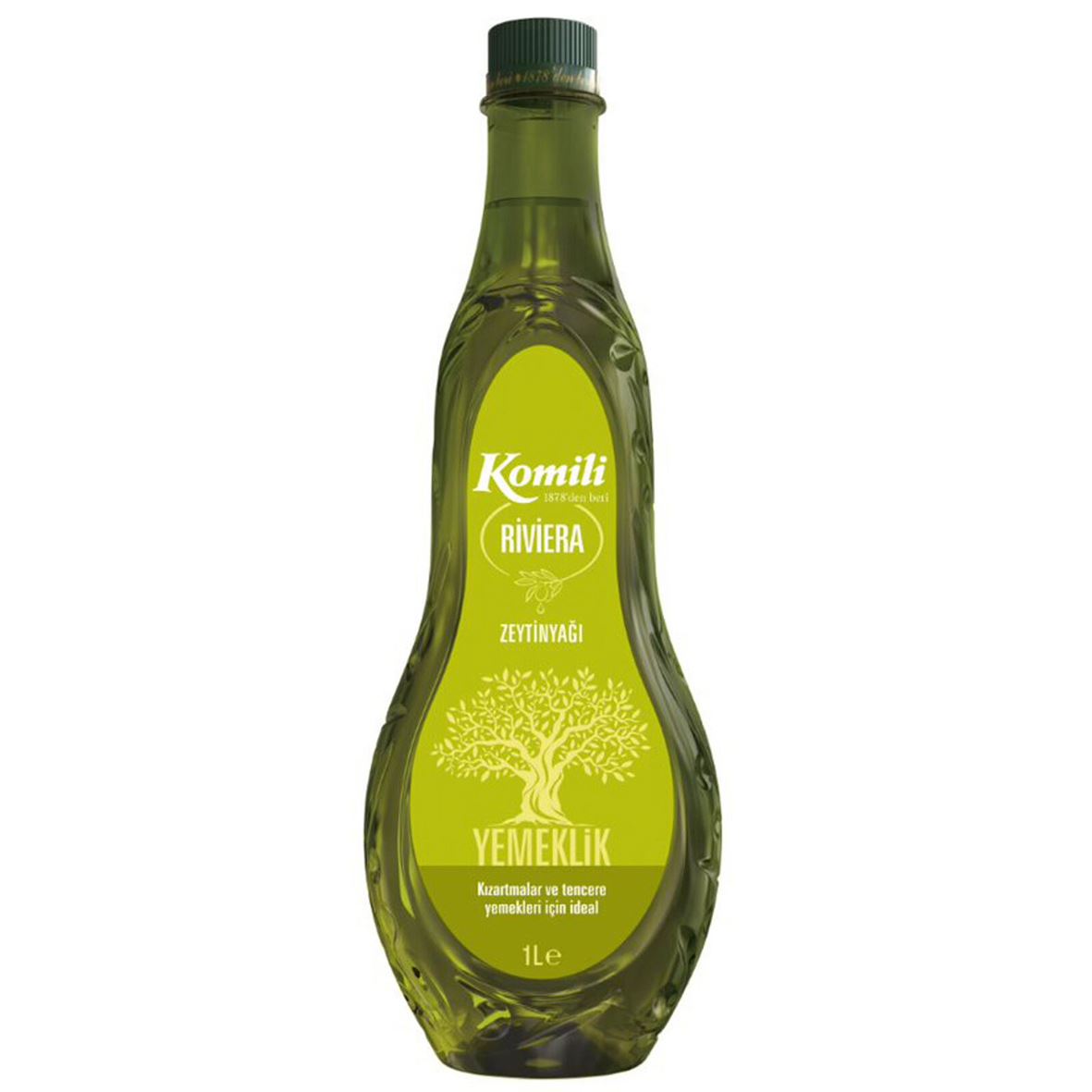 Komılı Rıvıera Z.Yagı 1 Lt
