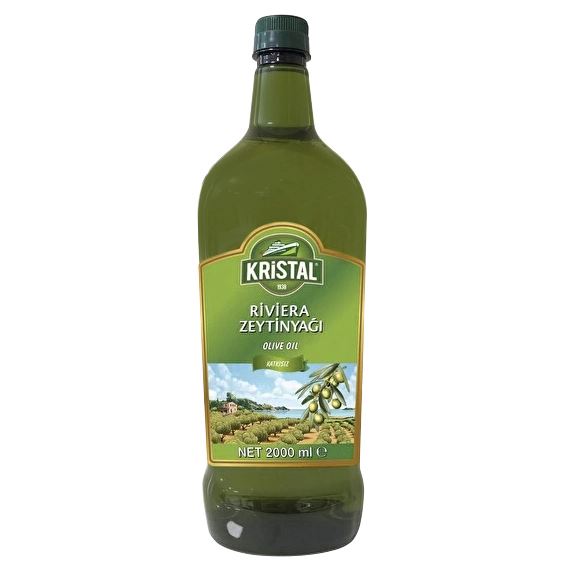 Kristal Riviera Zeytinyağı 2 Lt