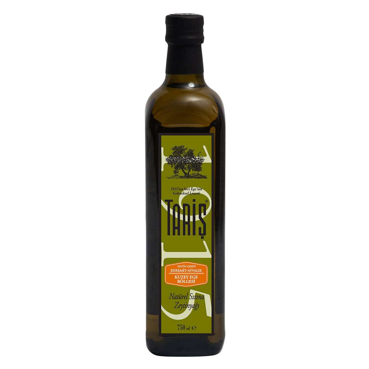 Tariş Kuzey Ege Sızma Zeytinyağı 750 Ml