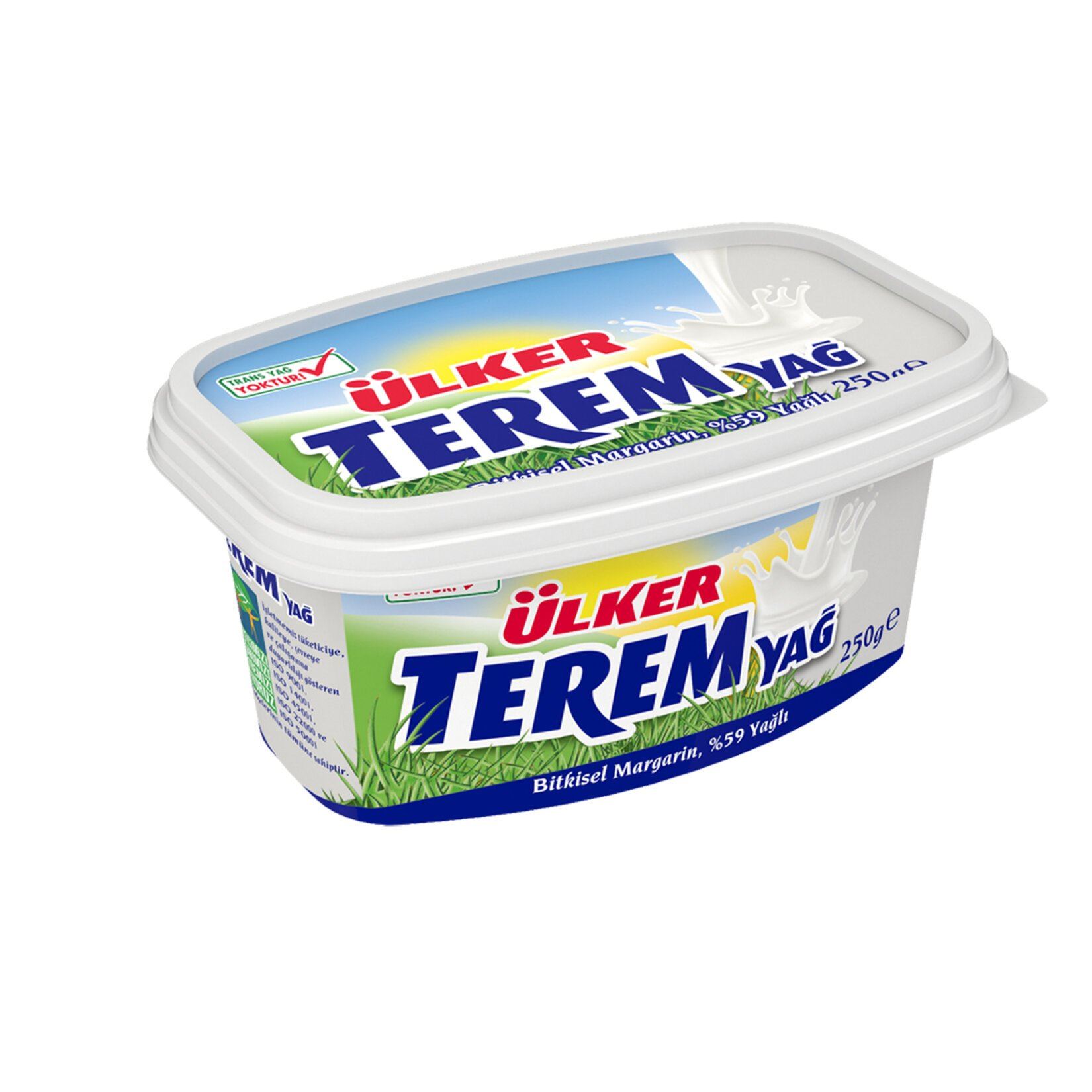 Teremyag Kase Margarin 250 G