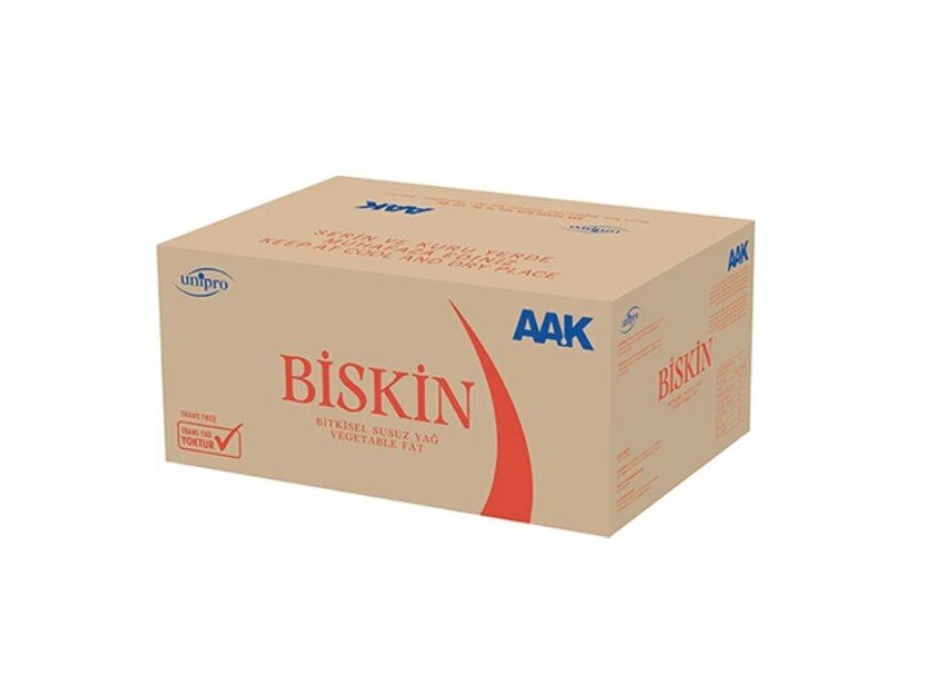 Biskin Yağı 10 Kg