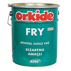 Orkıde Kızartmalık Margarın 18L