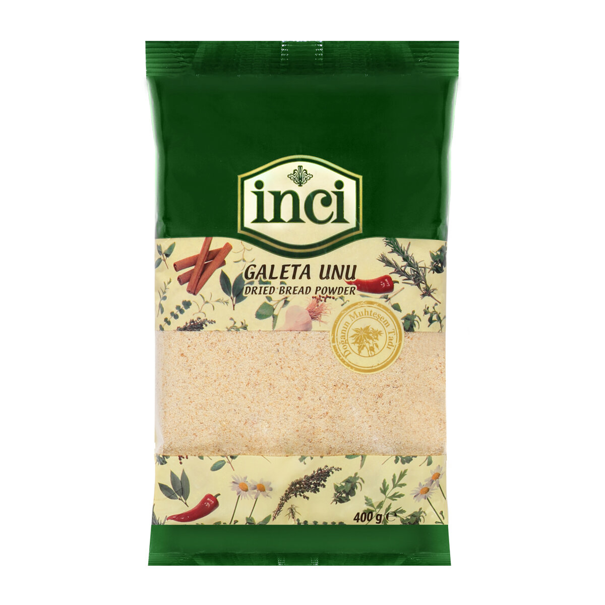 İnci Galeta Unu 400G