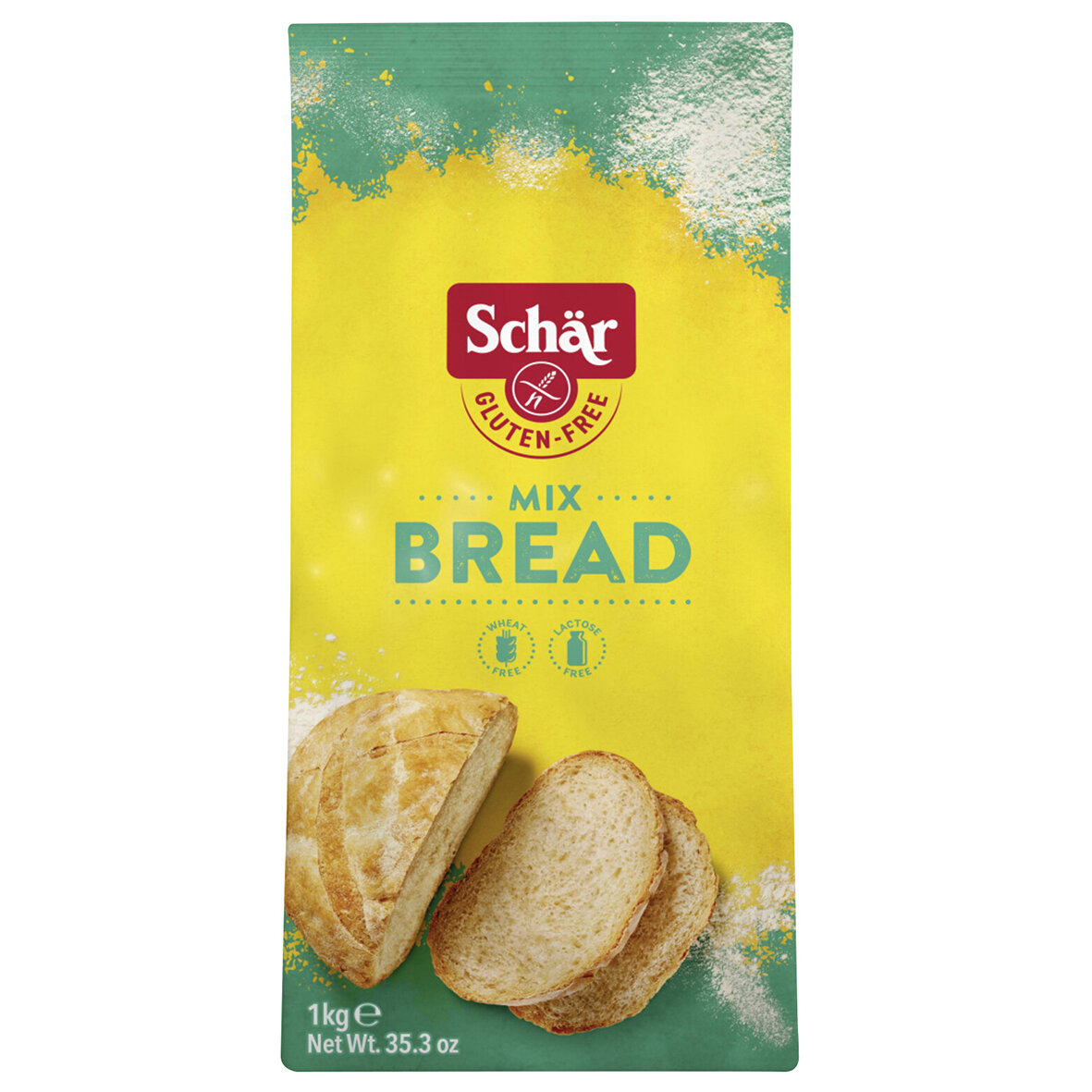 Schar Mıx Pan Mix B Glutensiz Un 1 Kg
