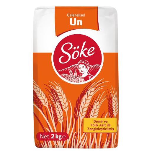 Söke Un 2 Kg
