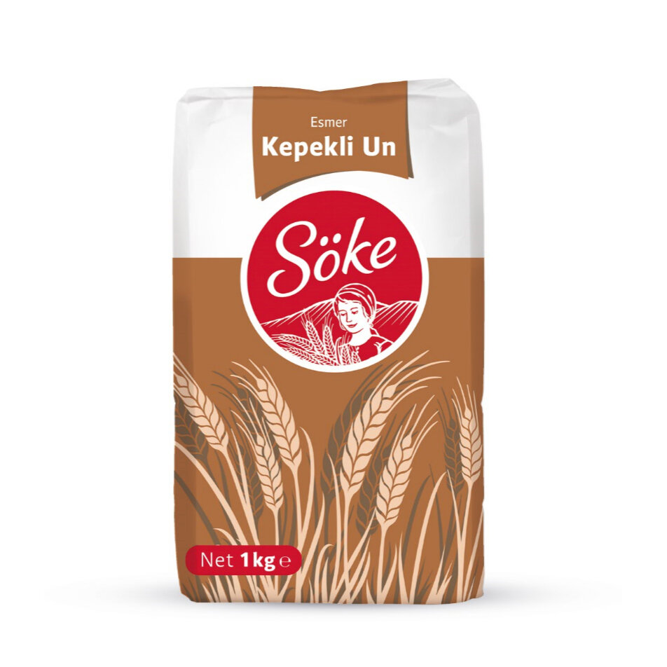 Söke Esmer Un 1 Kg.
