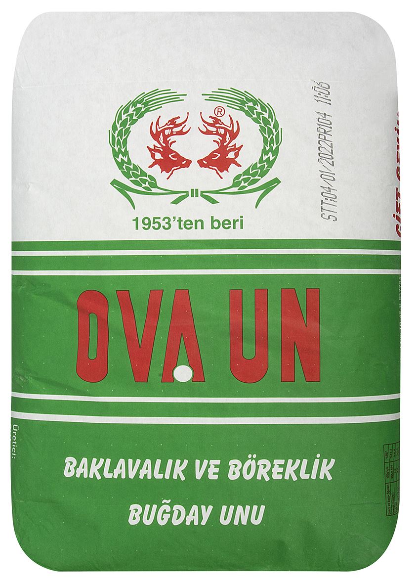 Ova Un Çift Geyik 25 Kg