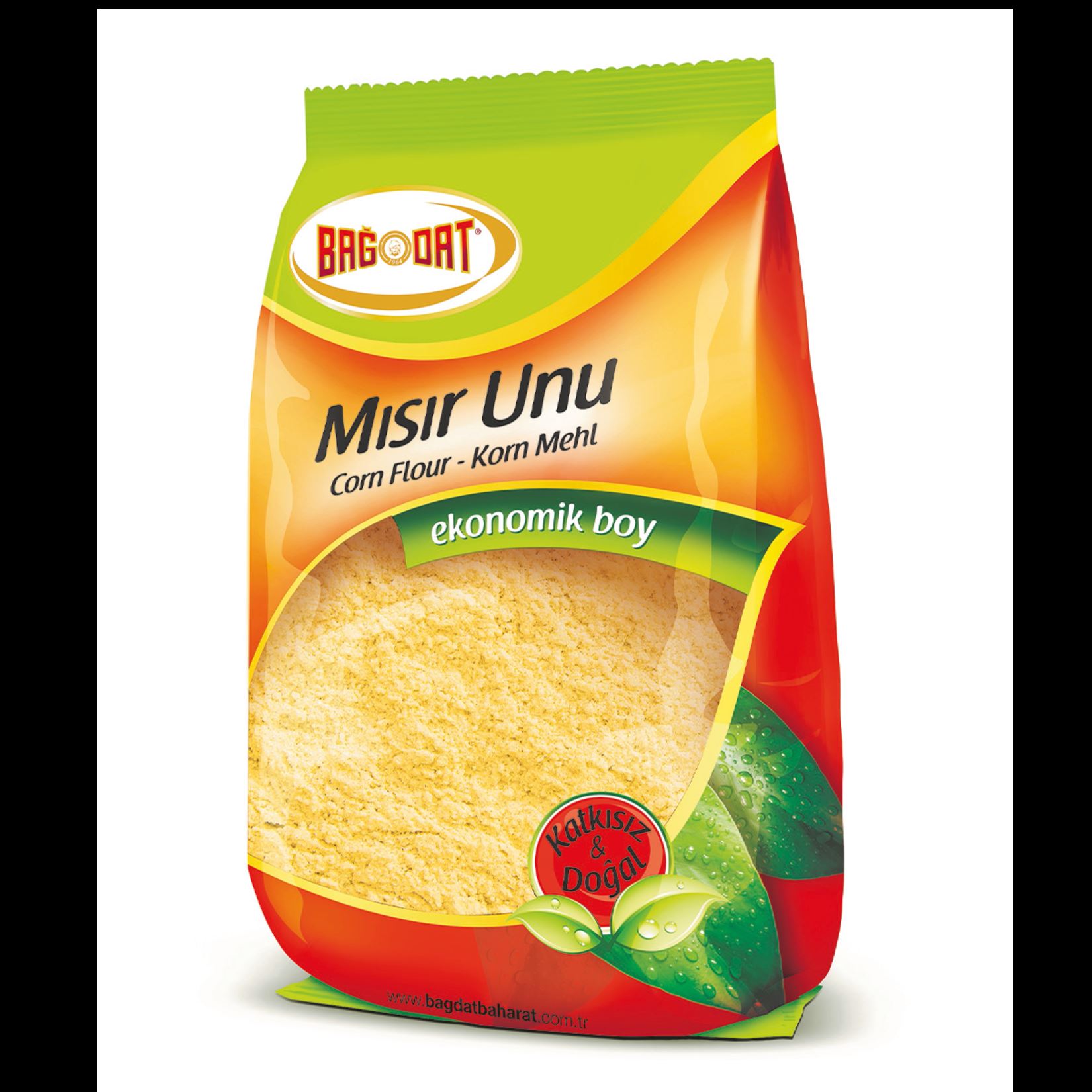 Bağdat Mısır Unu 250 G