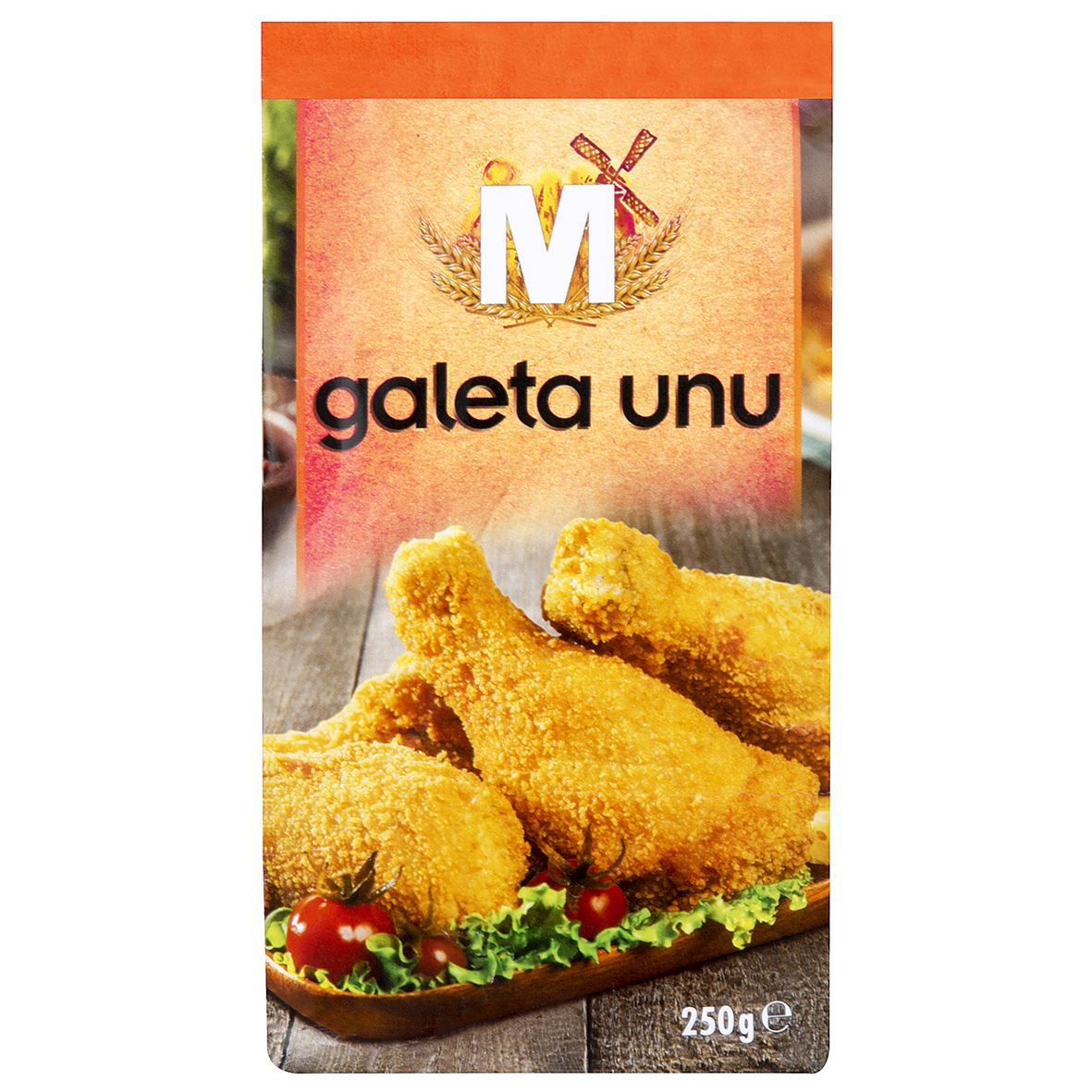 Migros Galeta Unu 250 G