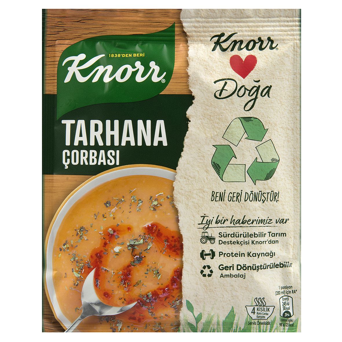 Knorr Tarhana Çorbası  74 G