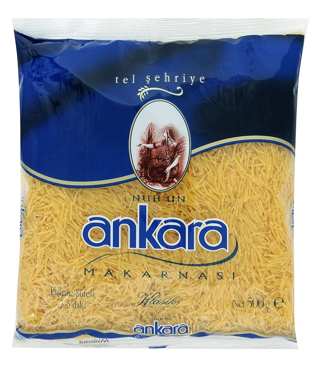 Nuh Ankara Tel Şehriye 500 G