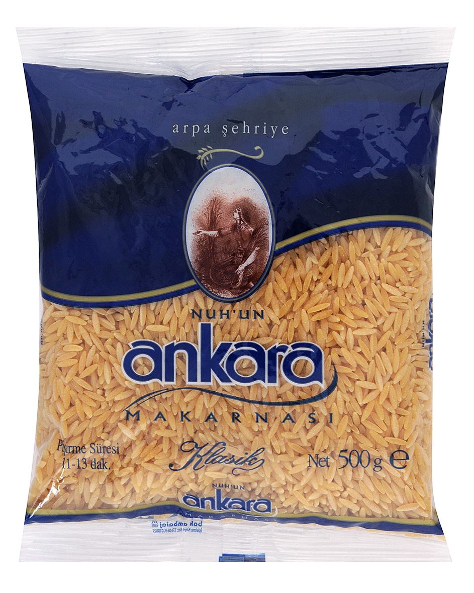 Nuh Ankara Arpa Şehriye 500 G