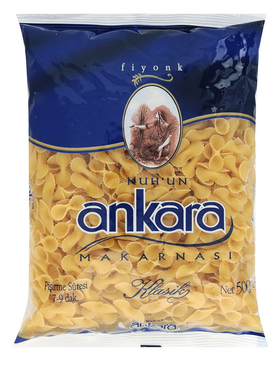 Nuh Ankara Fiyonk 500 G