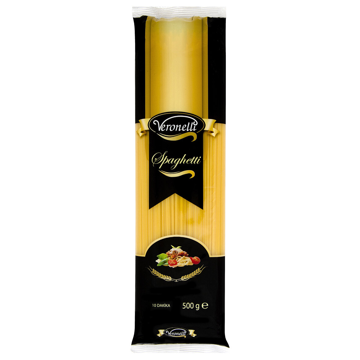 Veronellı Spaghettı  Makarna 500 G