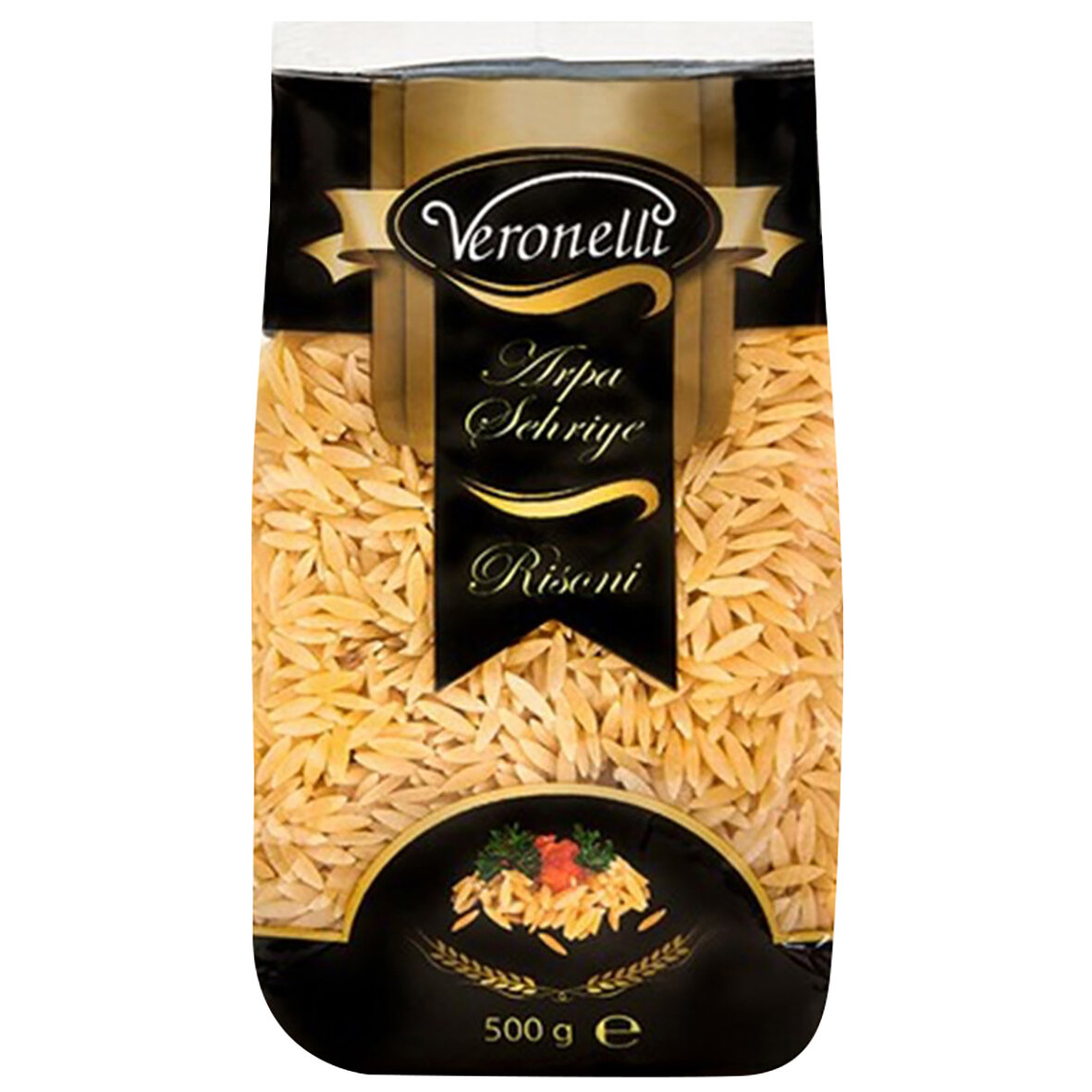 Veronelli Arpa Şehrıye 500 G