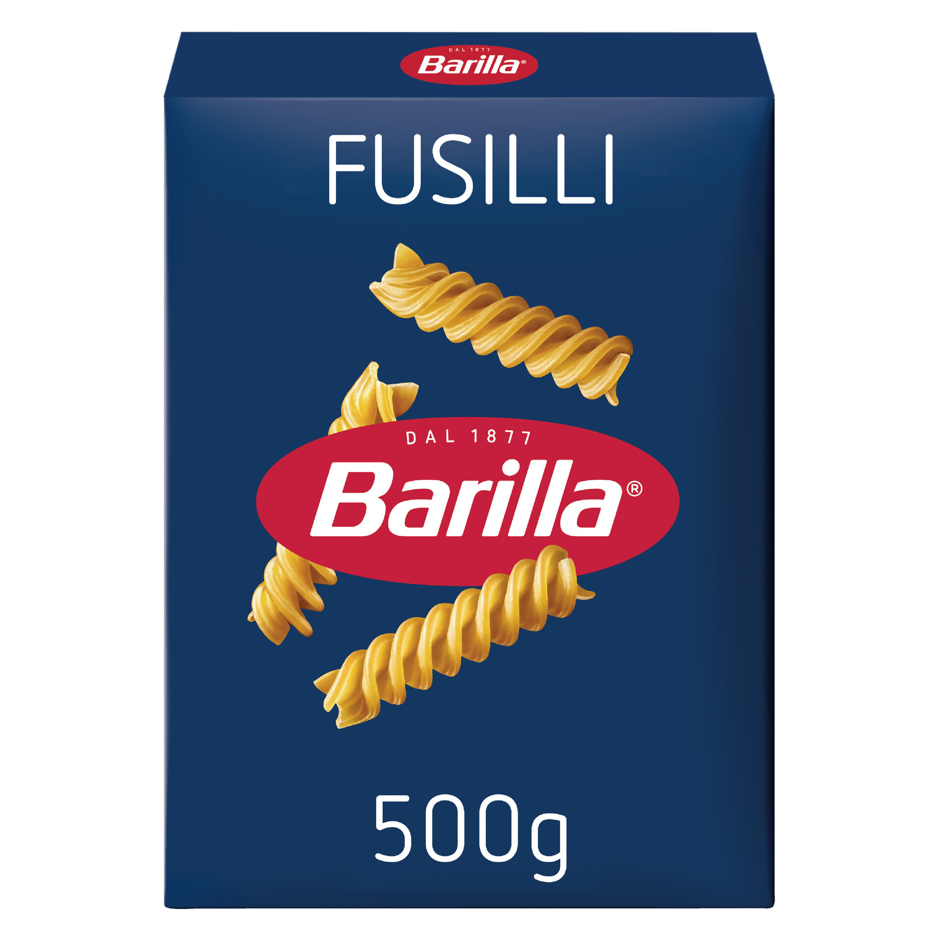 Barılla Fusullı Burgu 500 G
