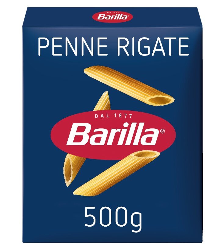 Barılla Pennette Kalem 500 G