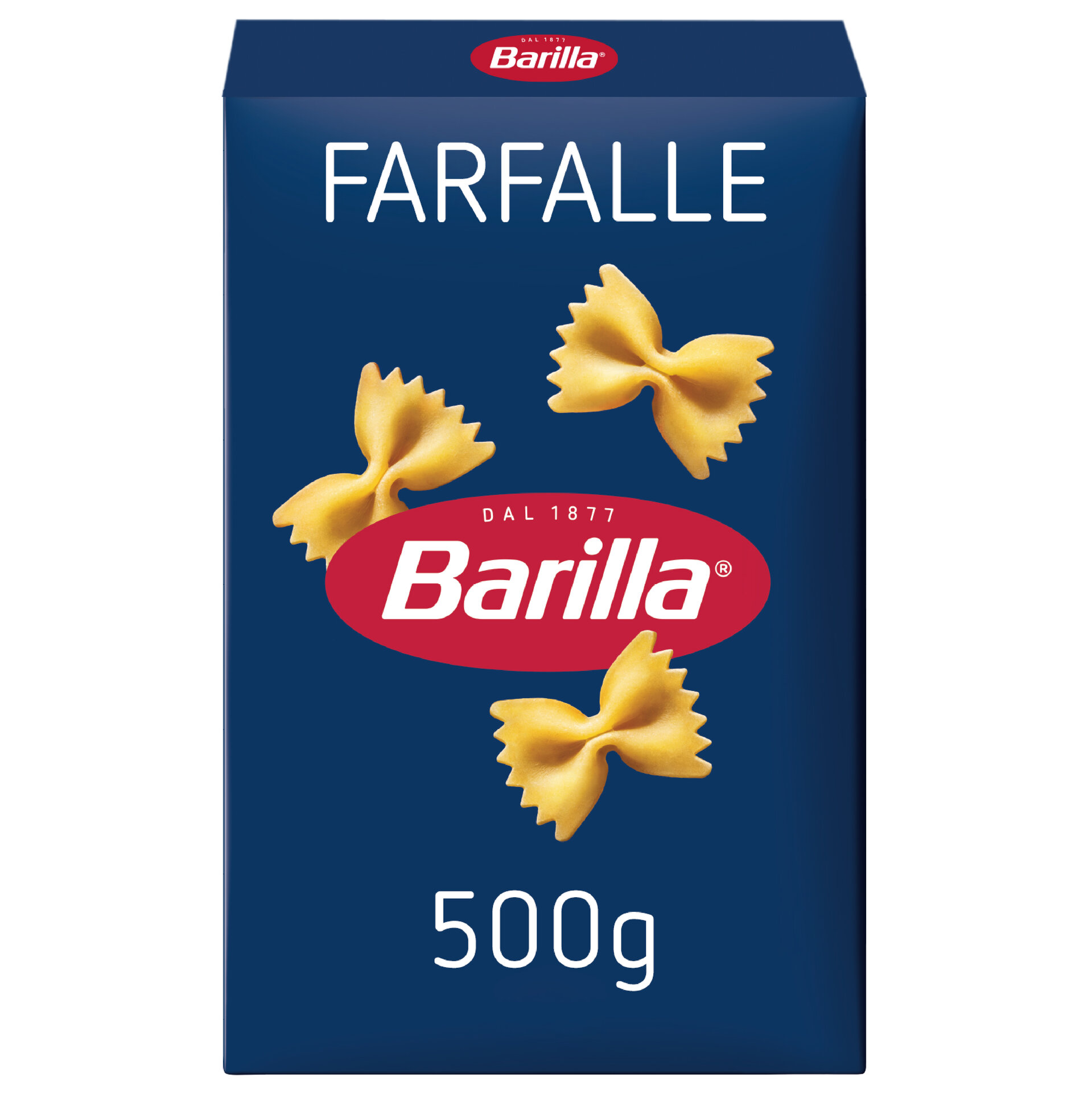 Barılla Farfalle-Mini Kelebek 500 G