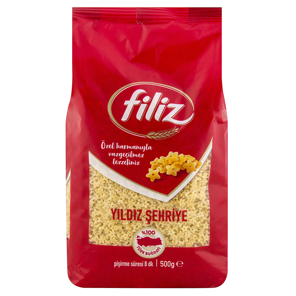 Filiz Yıldız Şehriye 500 G