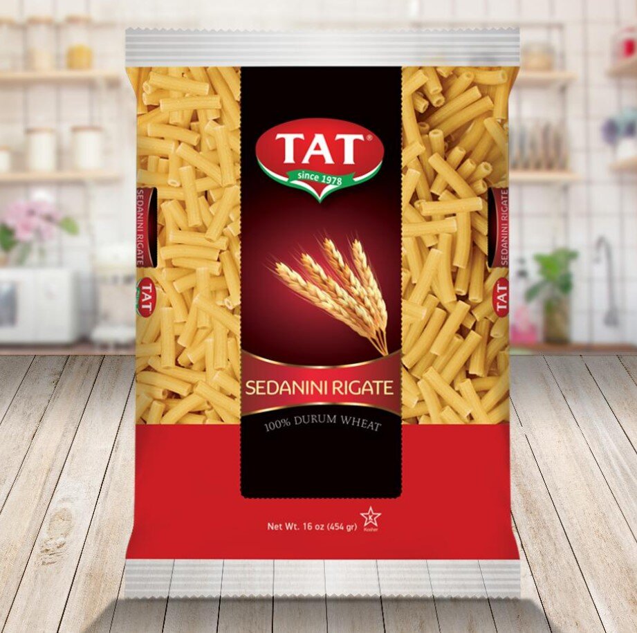 Tat İnce Kesme Makarna 500 Gr