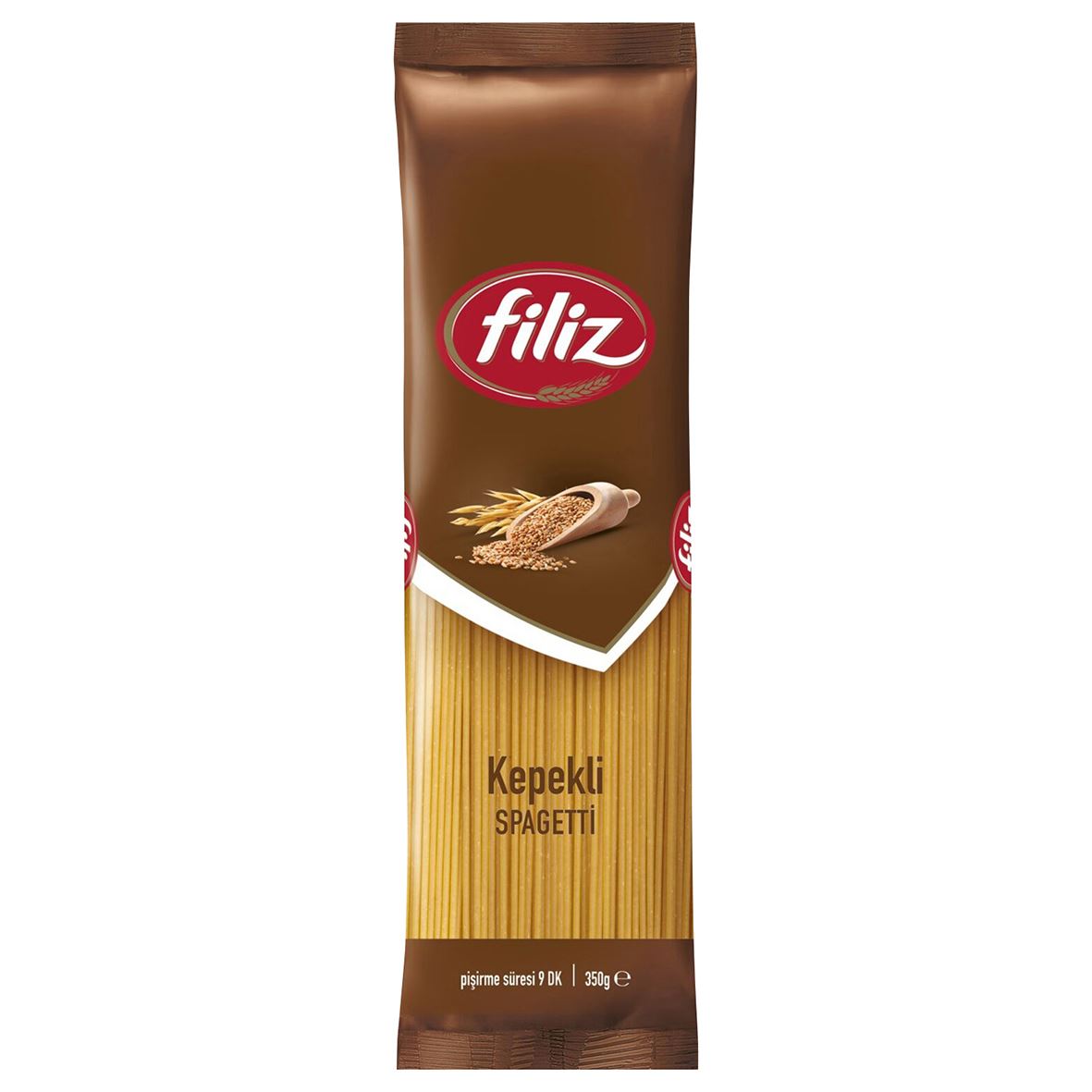Filiz Kepekli Spagetti Çubuk Makarna 350 G