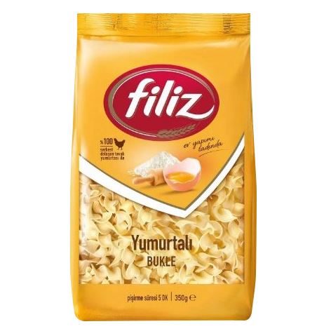 Filiz Yumurtalı Bukle Makarna 350 G