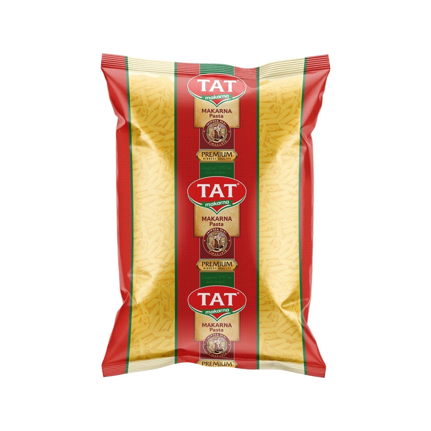 Tat Kalem Kesme Makarna 5  Kg