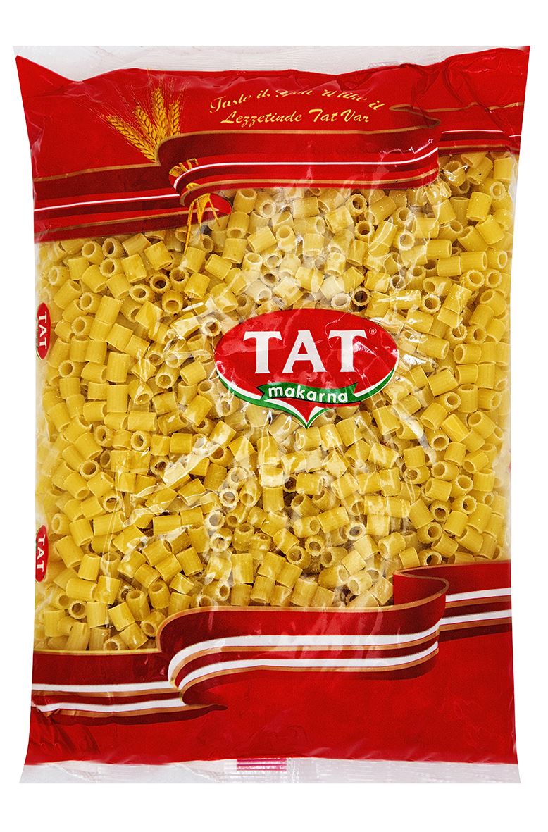 Tat Boncuk Makarna 500 Gr