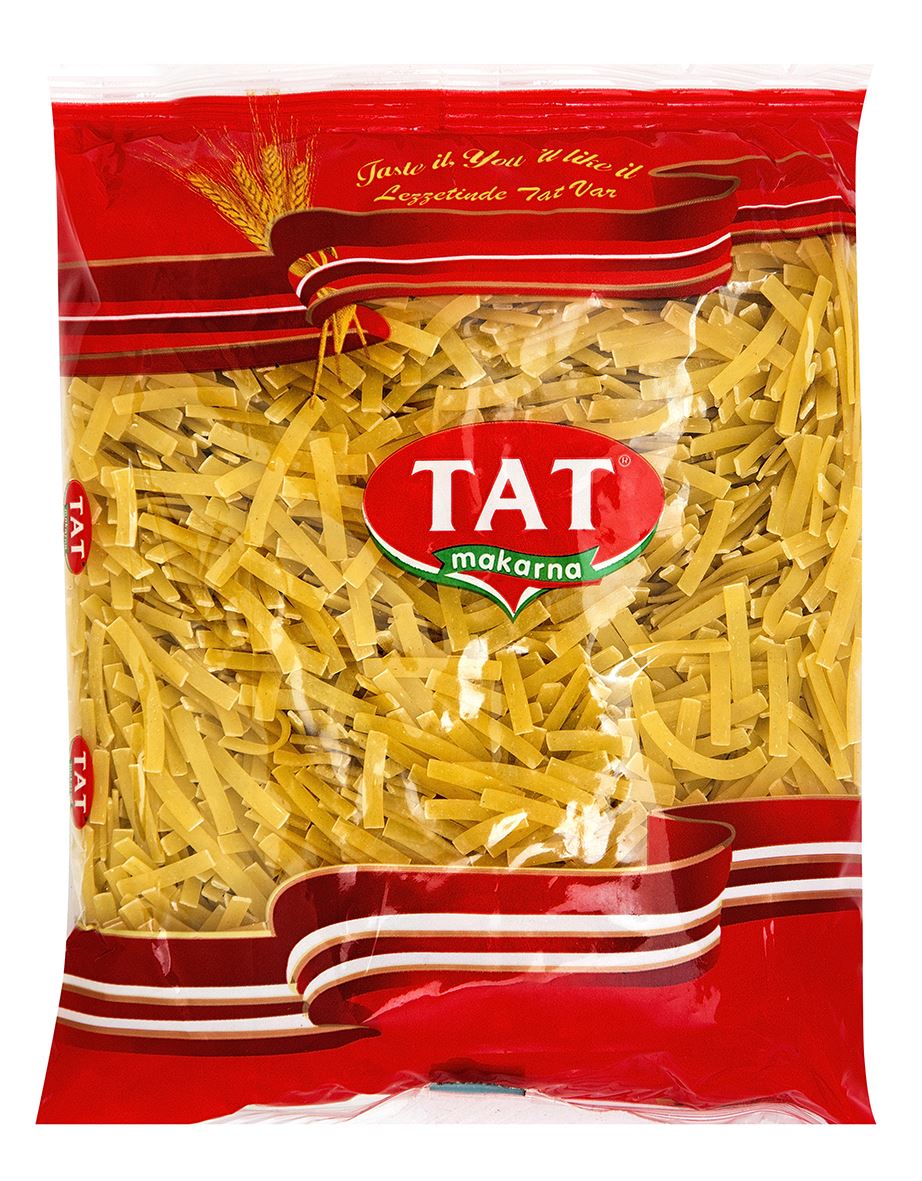 Tat Erişte Makarna 500 Gr