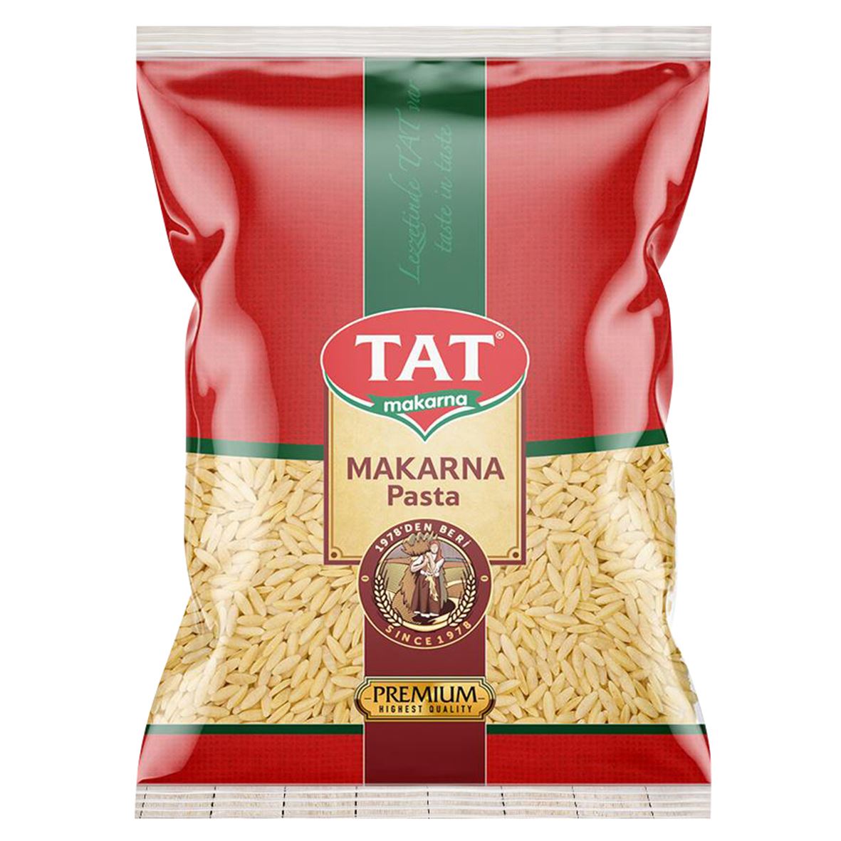 Tat Arpa Şehriye 500 Gr