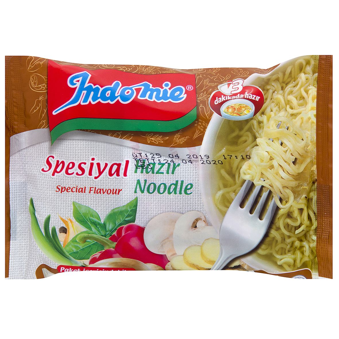 Indomıe Special Noodle 75 G