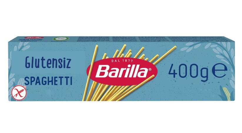 Barılla Senza Glutensiz Spaghettı 400 G