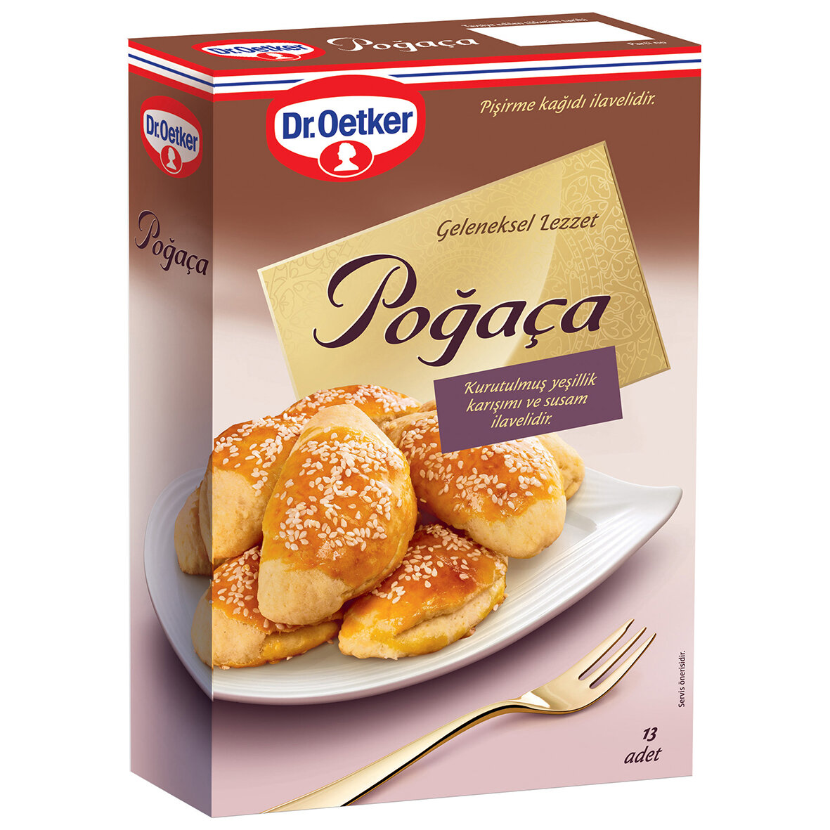Dr.Oetker Poğaça 252 G