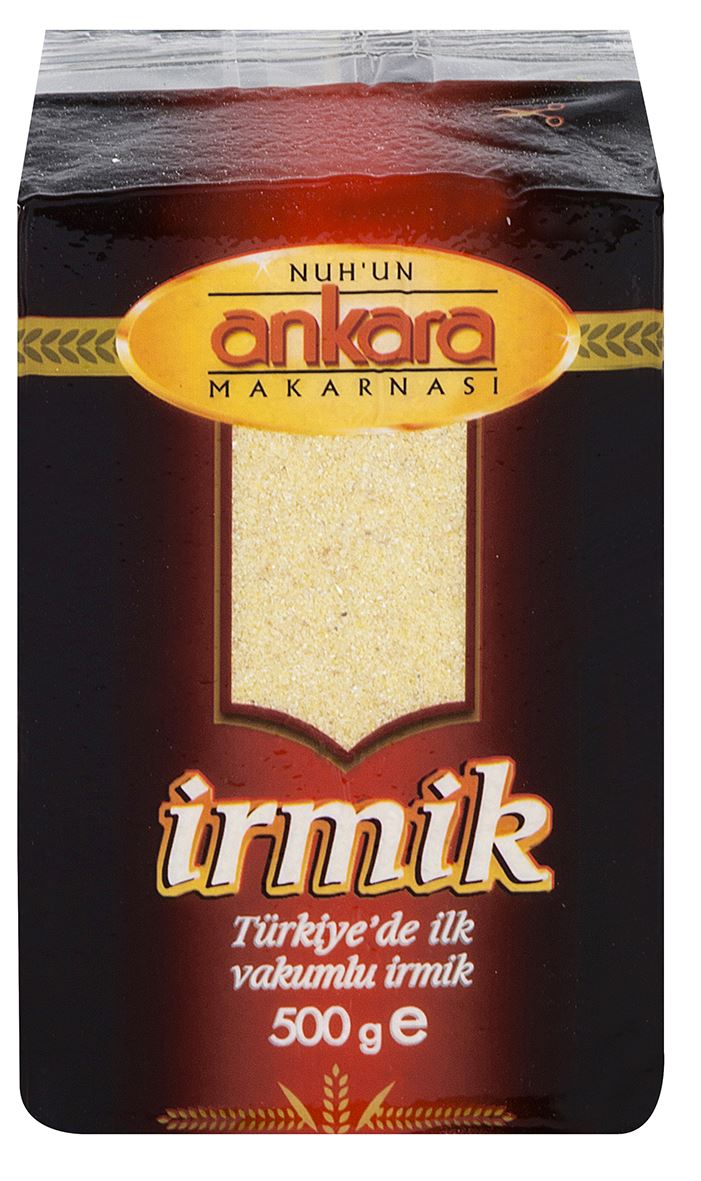 Nuh'un Ankara İrmik 500 G