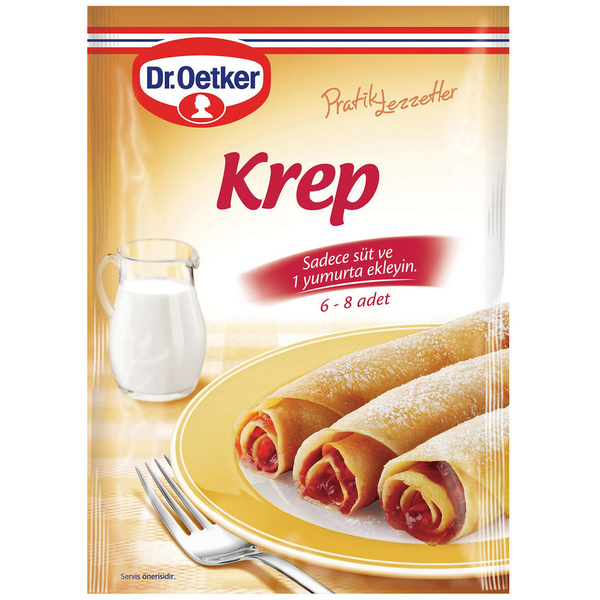 Dr.Oetker Krep 177 G