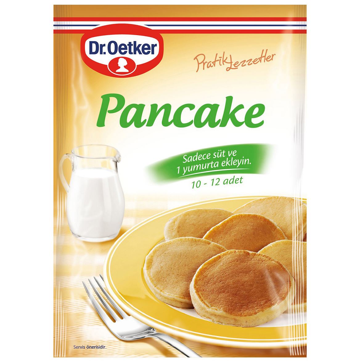 Dr.Oetker Pancake 134 G