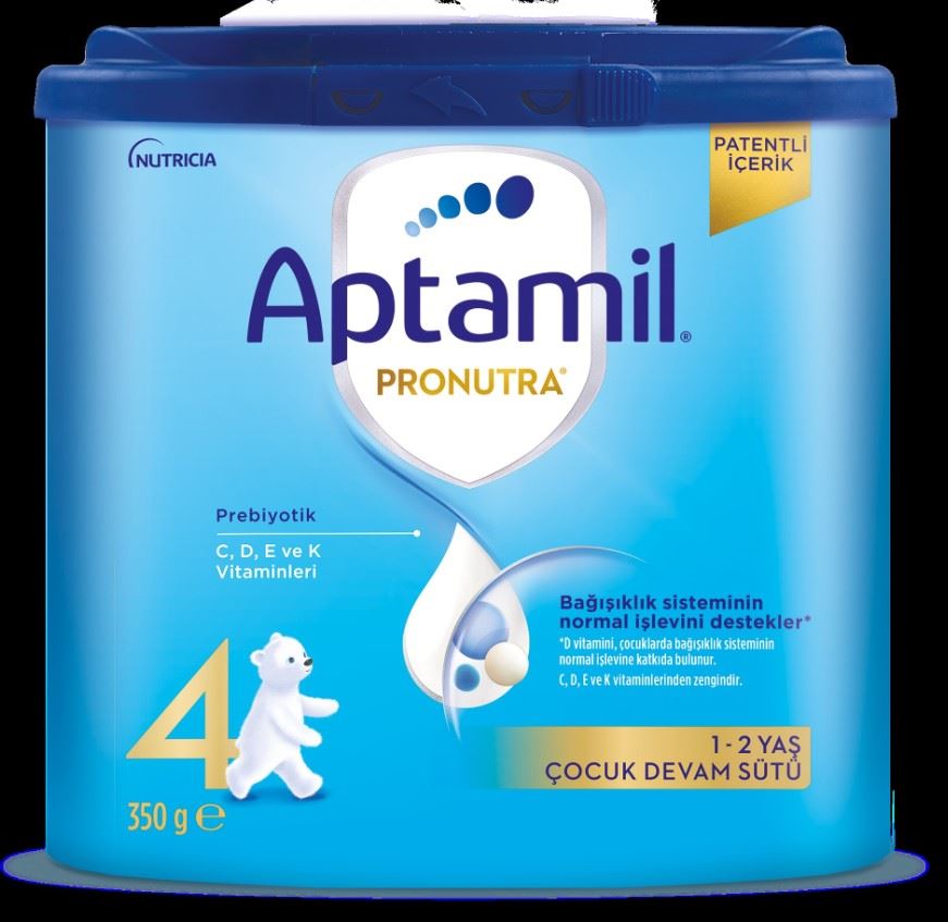 Aptamıl Pronutra 4 Devam Sütü 350 G