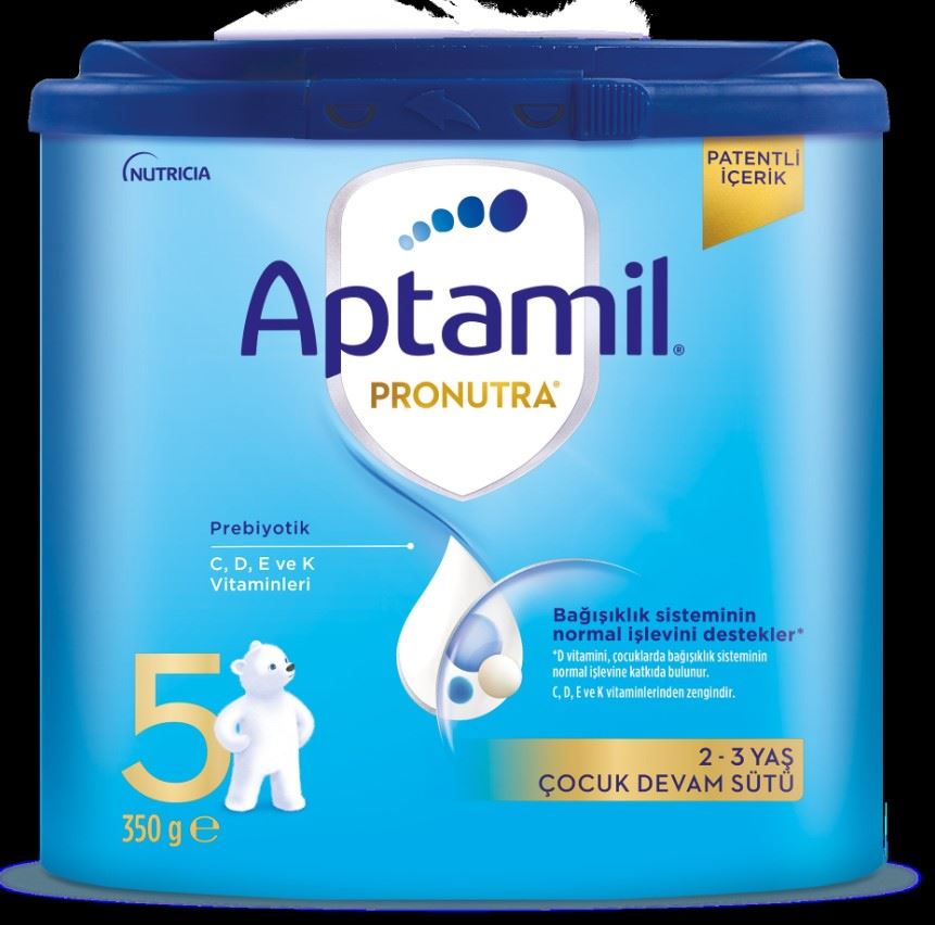 Aptamıl Pronutra 5 Devam Sütü 350 G