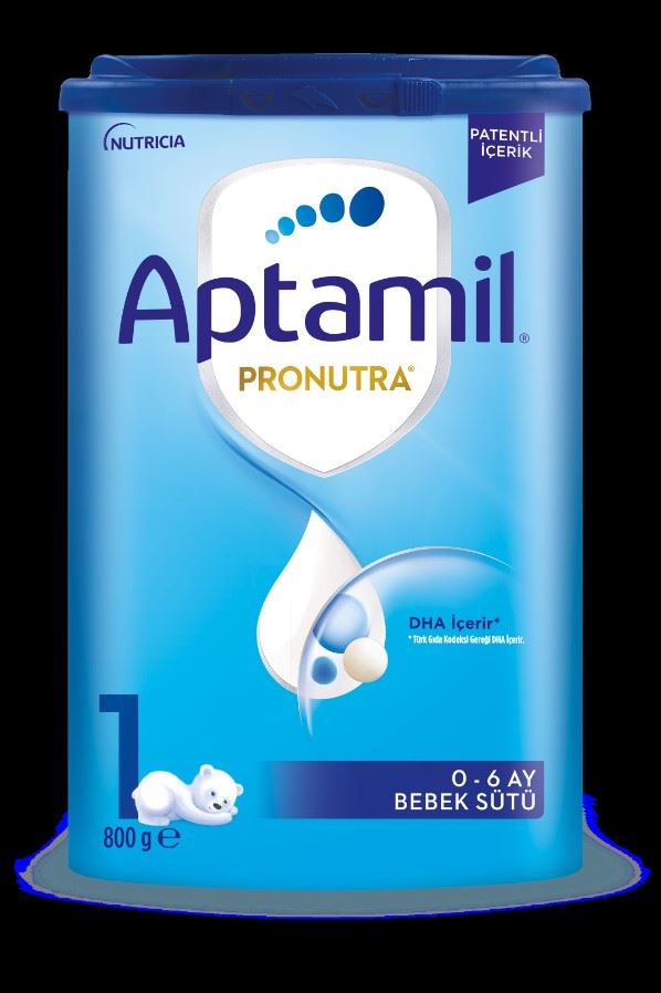 Aptamıl Pronutra 1 Devam Sütü 800 G