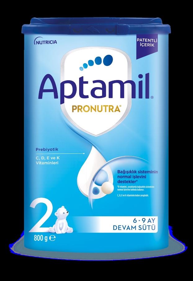 Aptamıl Pronutra 2 Devam Sütü 800 G