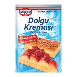 Dr.Oetker Pastacı Kreması Instant Vanilya Arm.55 G