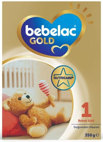 Bebelac Gold Devam Sütü 1 350 G                  