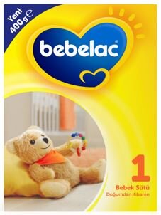Bebelac Bebek Sütü 1 400 G
