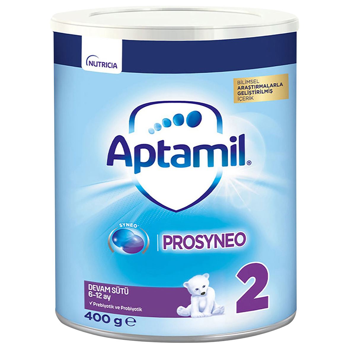 Aptamıl Prosyneo Devam Sütü 2 400G