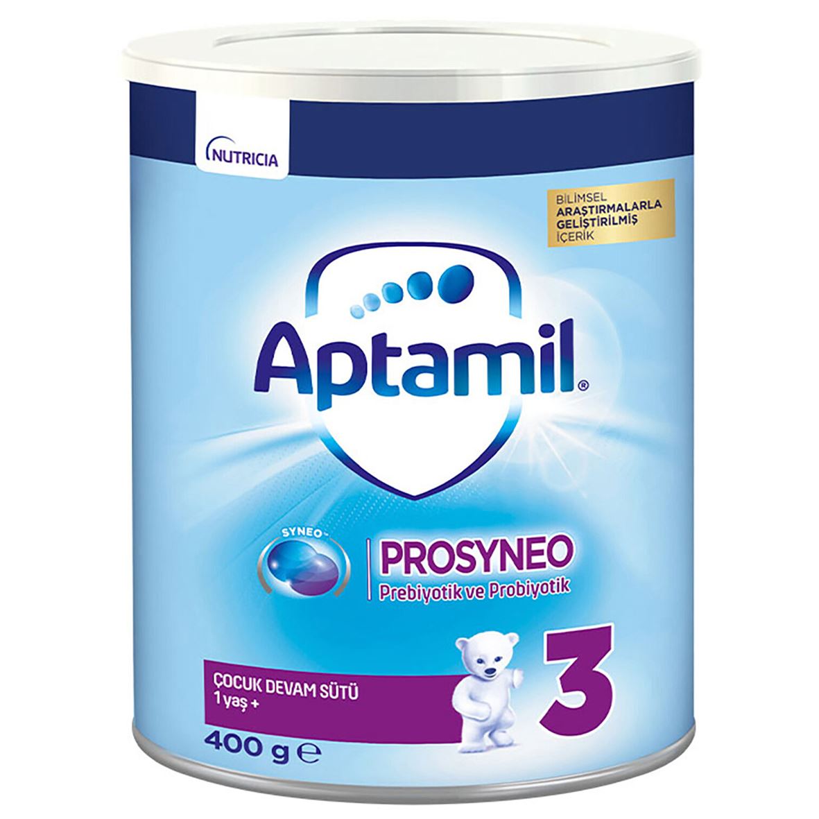 Aptamıl Prosyneo Çocuk Devam Sütü 3 400G