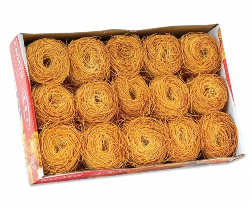 Ege Gül İnce Tel Kadayıf 350 G
