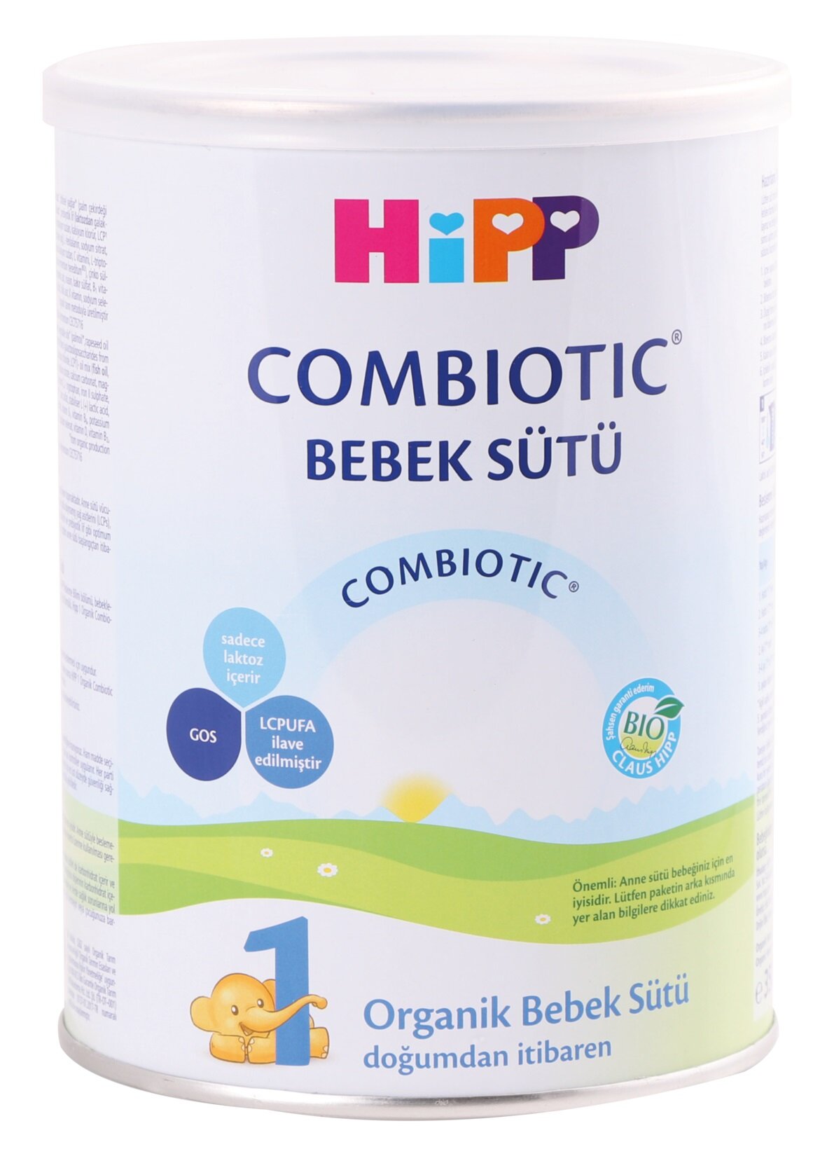 Hıpp Organik Combıotıc Devam Sütü 1 350 G