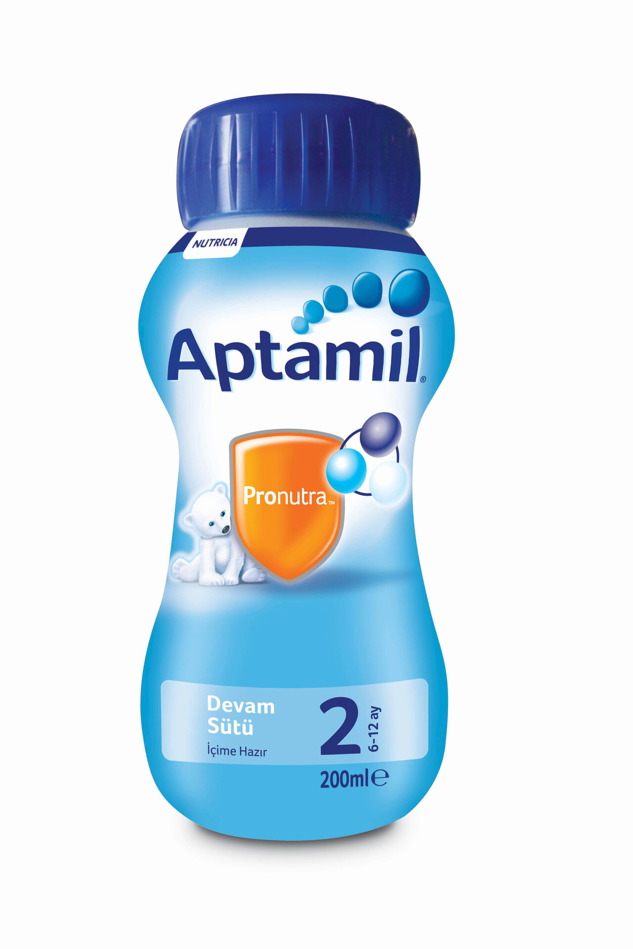 Aptamıl 2 Sıvı Likit Devam Sütü 200 Ml