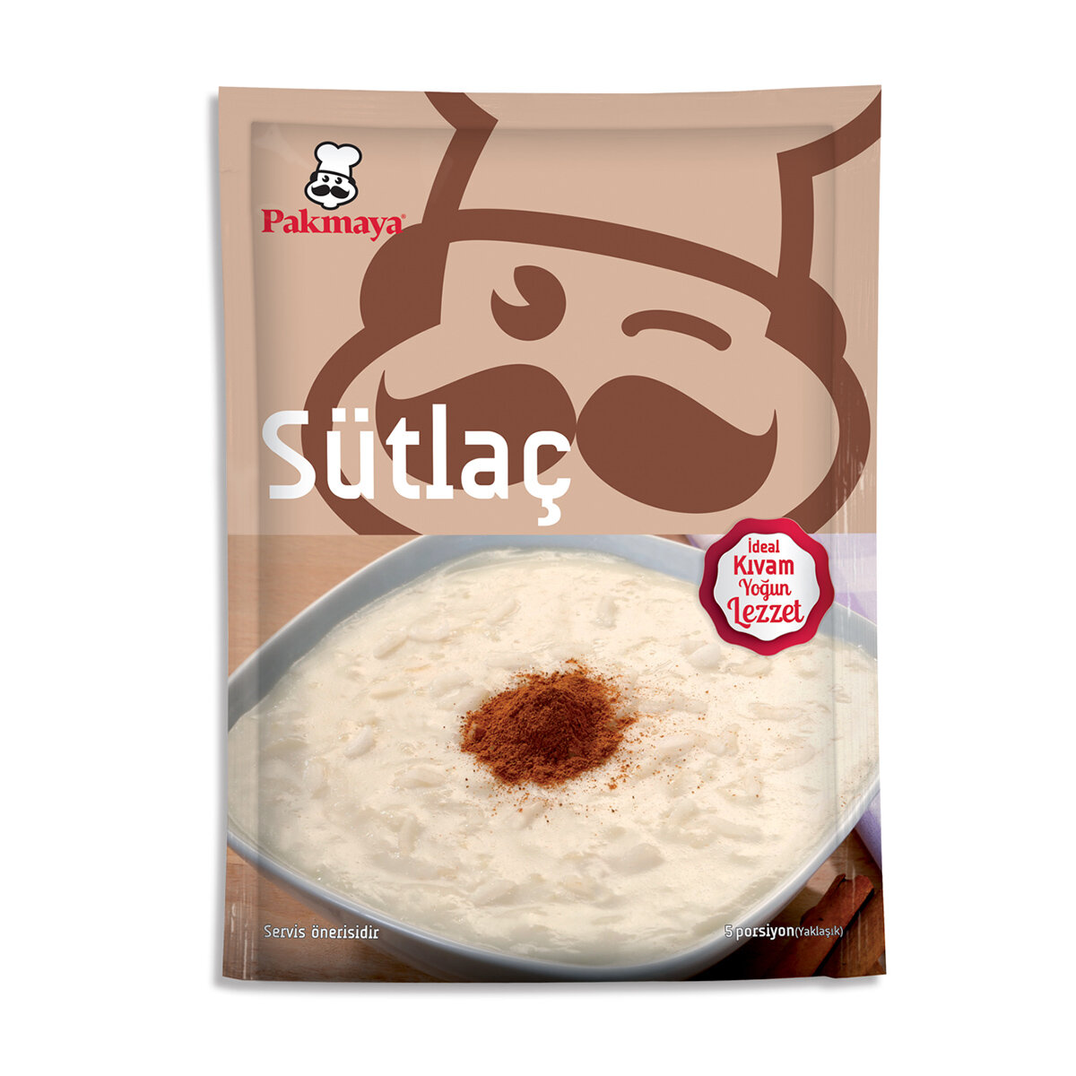 Pakmaya  Sütlaç 155 G