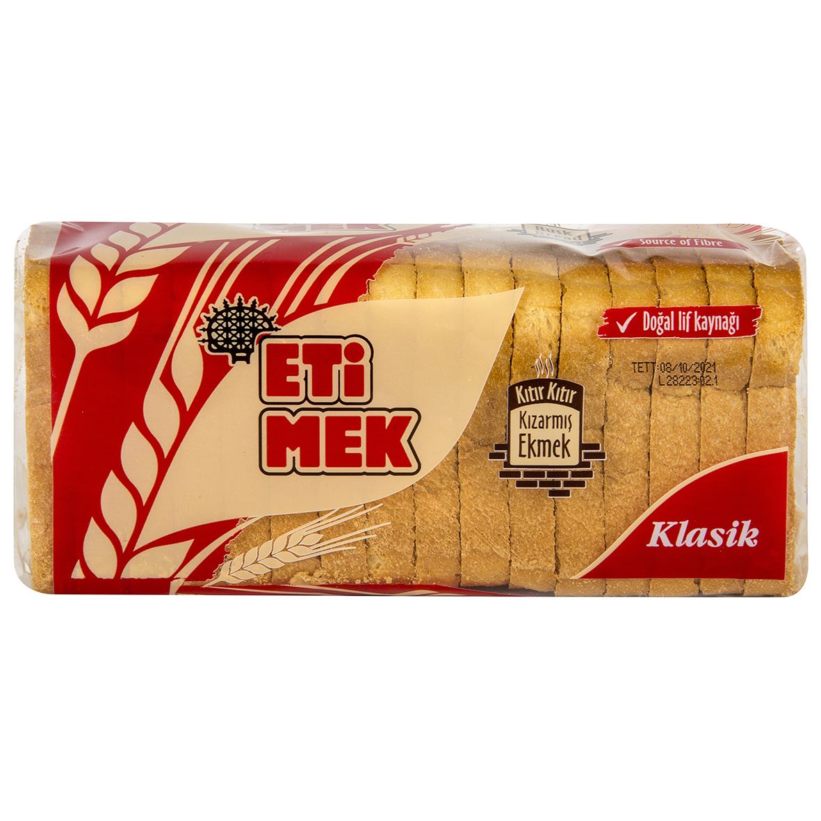 Etimek Klasik Kızarmış Ekmek 143 G